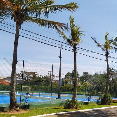 Residencial Costa Rica - Chale 01 Villa Florianópolis Dış mekan fotoğraf