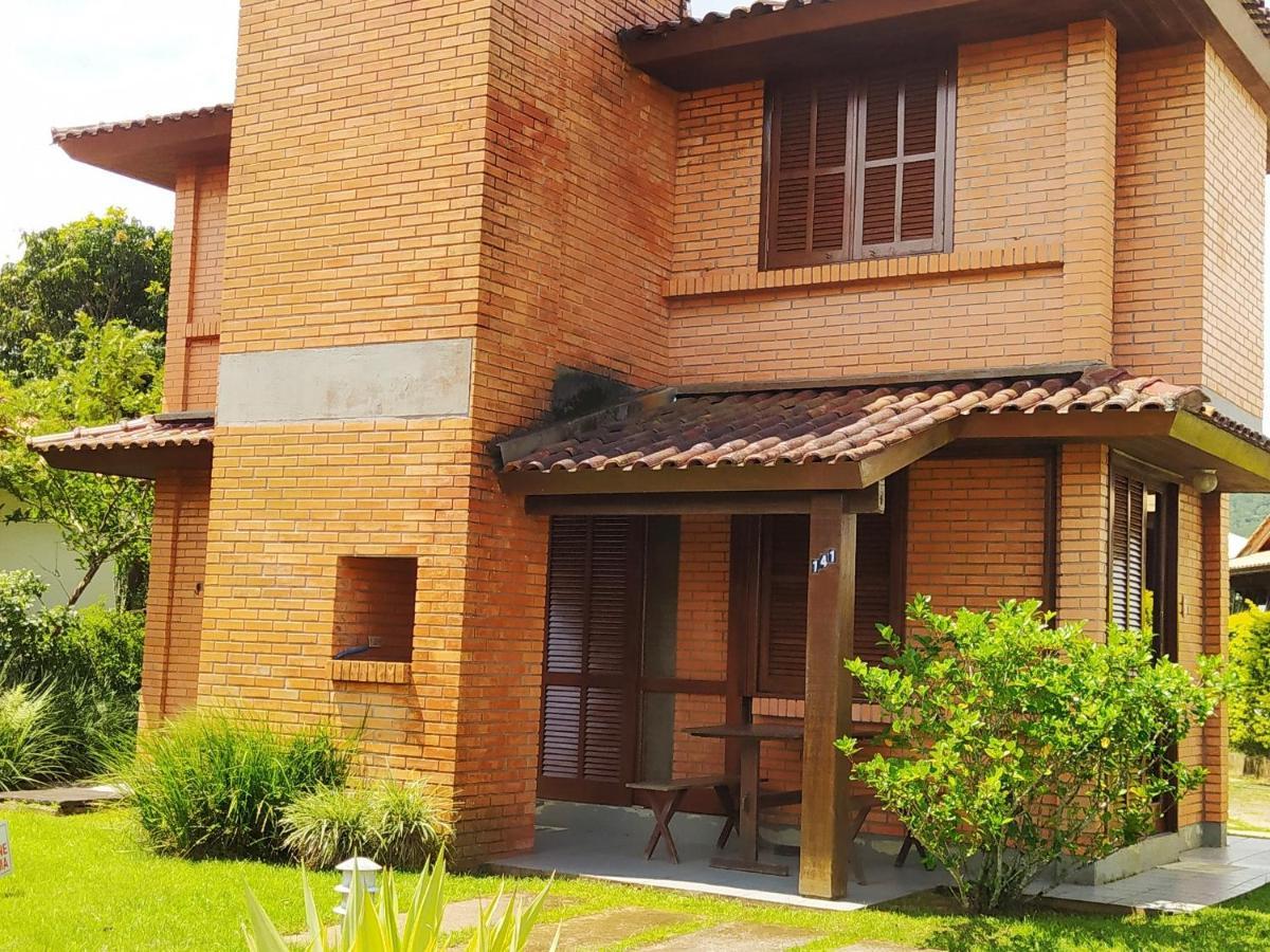 Residencial Costa Rica - Chale 01 Villa Florianópolis Dış mekan fotoğraf