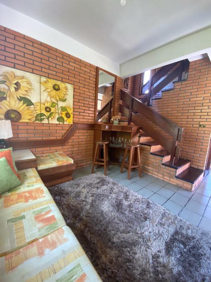 Residencial Costa Rica - Chale 01 Villa Florianópolis Dış mekan fotoğraf