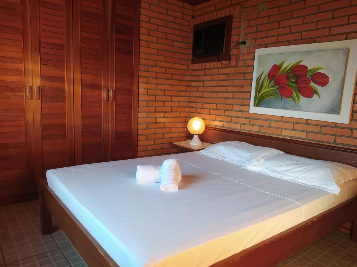 Residencial Costa Rica - Chale 01 Villa Florianópolis Dış mekan fotoğraf