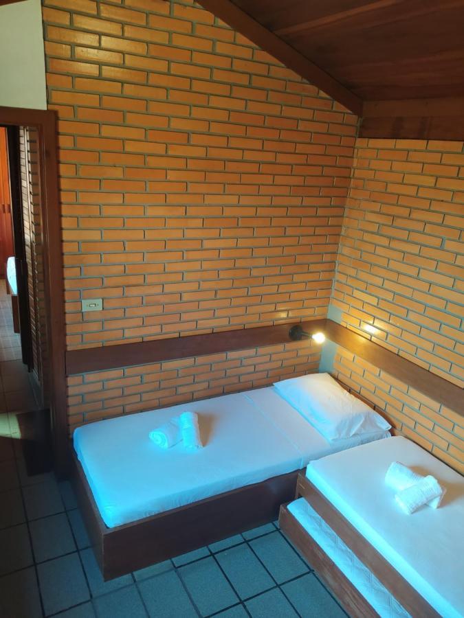 Residencial Costa Rica - Chale 01 Villa Florianópolis Dış mekan fotoğraf