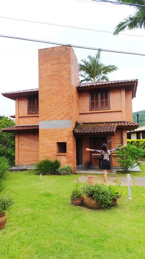 Residencial Costa Rica - Chale 01 Villa Florianópolis Dış mekan fotoğraf