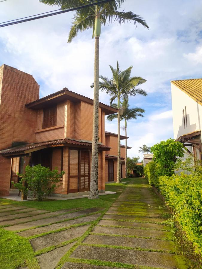 Residencial Costa Rica - Chale 01 Villa Florianópolis Dış mekan fotoğraf
