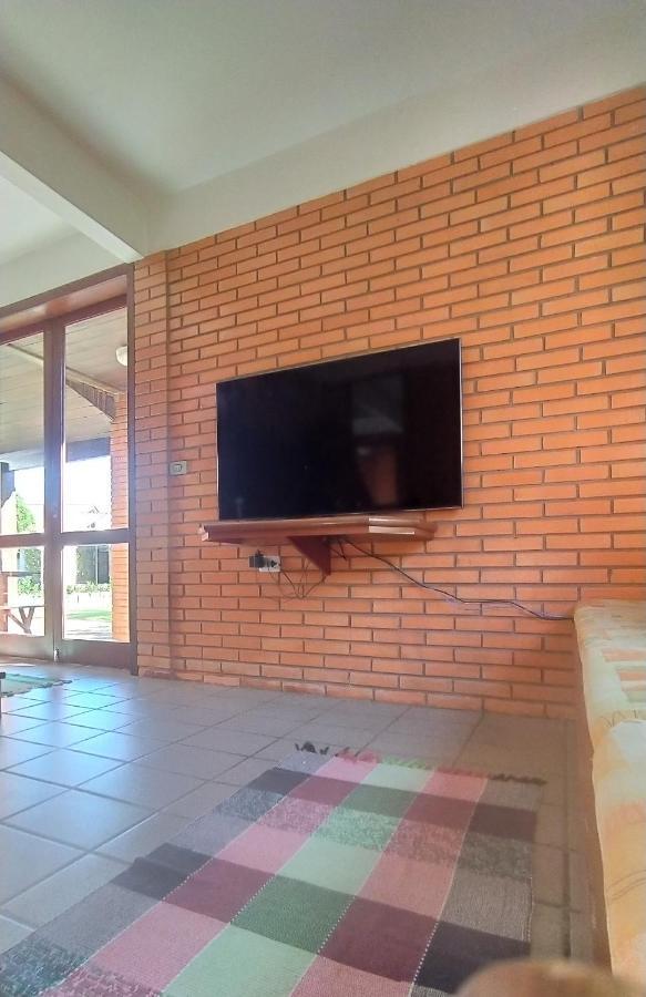 Residencial Costa Rica - Chale 01 Villa Florianópolis Dış mekan fotoğraf