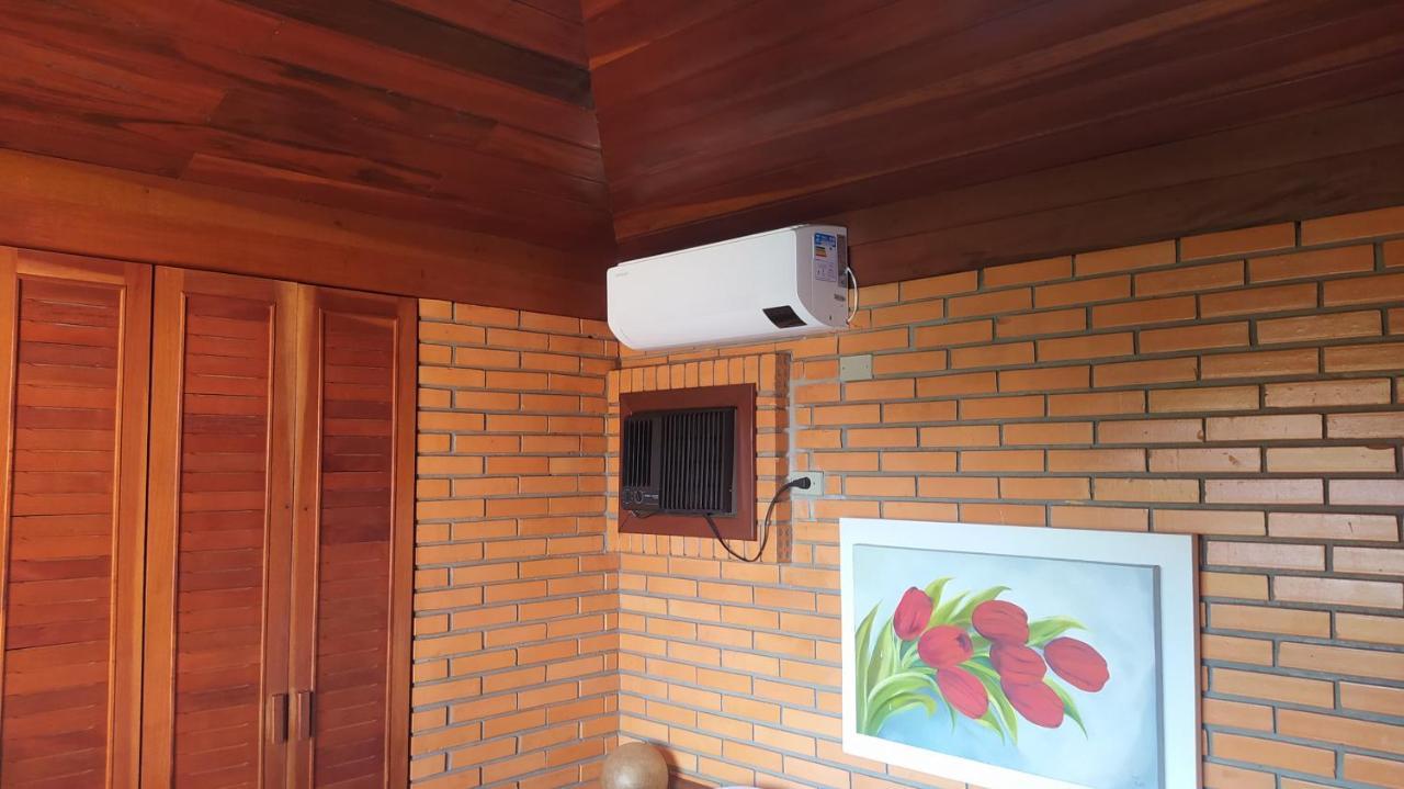 Residencial Costa Rica - Chale 01 Villa Florianópolis Dış mekan fotoğraf