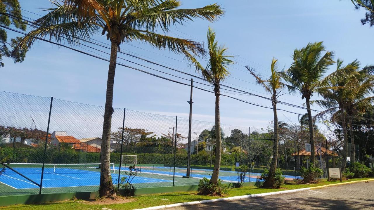 Residencial Costa Rica - Chale 01 Villa Florianópolis Dış mekan fotoğraf